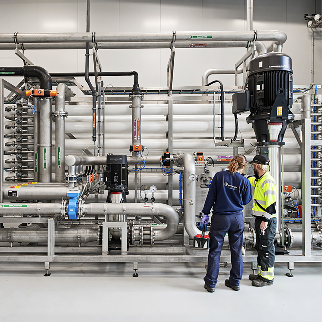 Grundfos Industry Efficiency