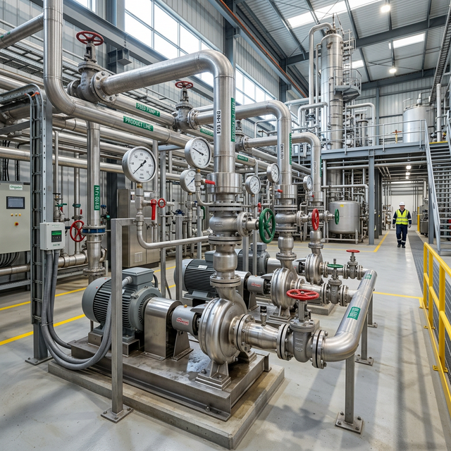 Dosing Systems